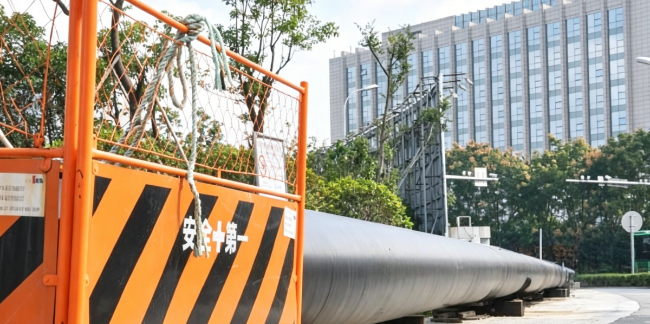 楚雄电厂至长春东部区域供热一次网工程